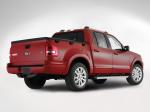 Ford Explorer Sport Trac 2006 года